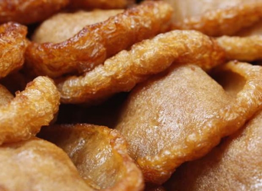 Jajanan Legendaris Dari Tepung Beras